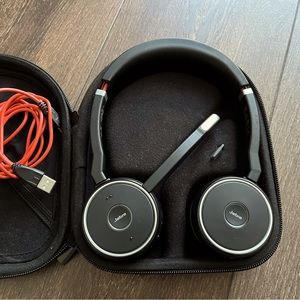 Jabra Evolve 75 Headphones